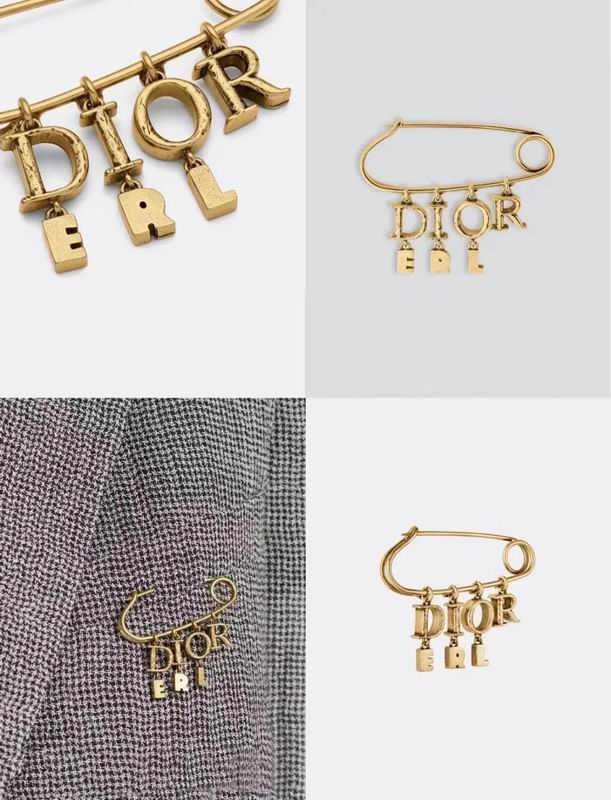 Dior Brooch 01lyr08 (9)