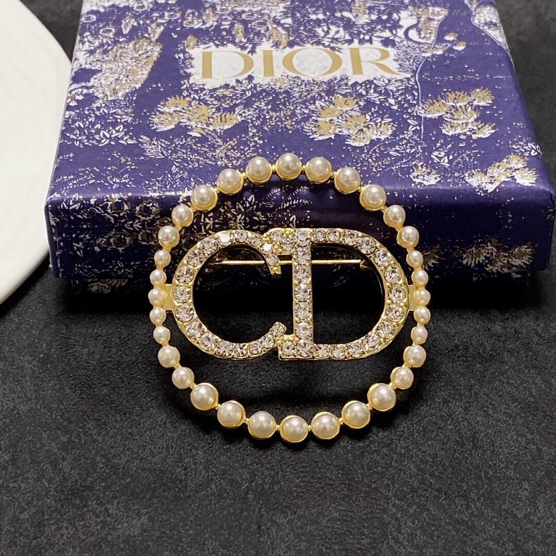 Dior Brooch 03lyr13 (6)