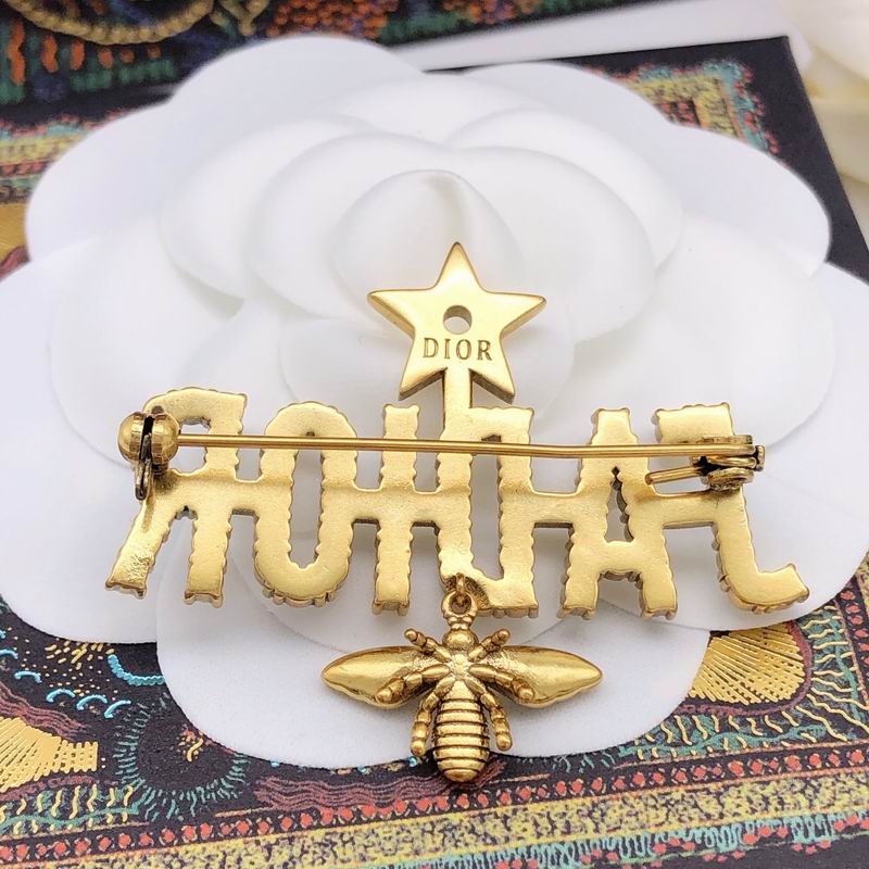 Dior Brooch 04lyr16 (2)