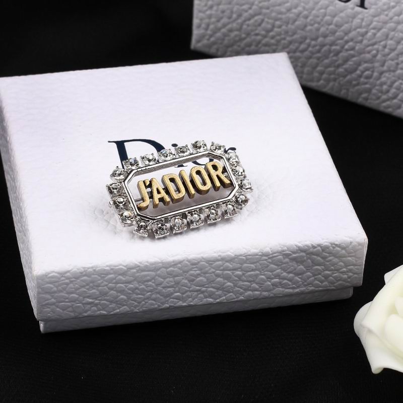 Dior Brooch 04lyr19 (1)