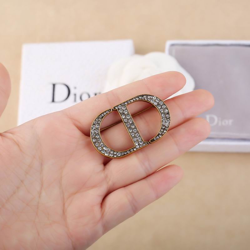 Dior Brooch 04lyr20 (1)