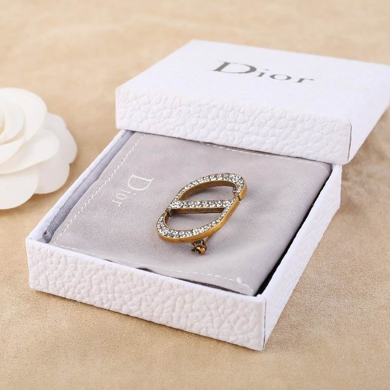 Dior Brooch 04lyr20 (4)