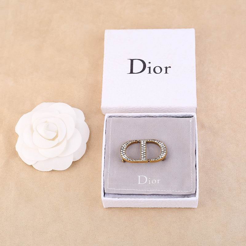 Dior Brooch 04lyr20 (5)