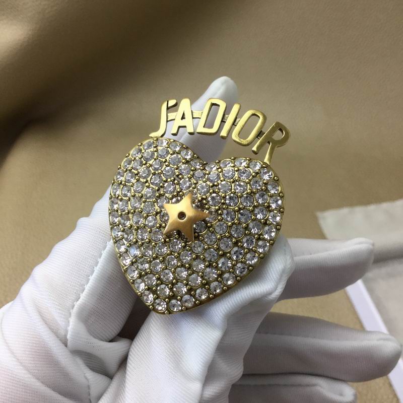 Dior Brooch 04lyr21 (6)