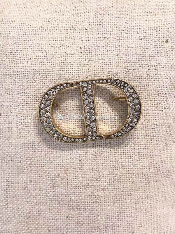Dior Brooch 04lyr30 (1)