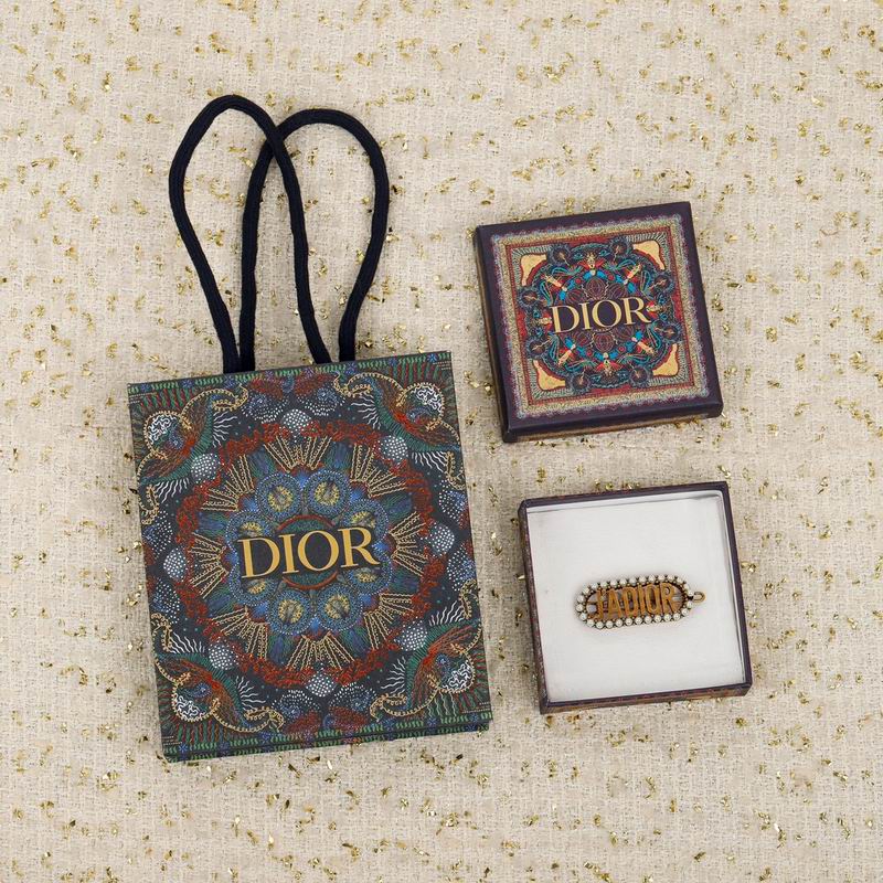 Dior Brooch 04lyr35 (1)