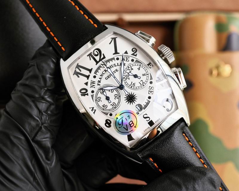 Franck Muller 40X52mm 110 (2)