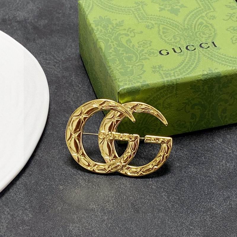 Gucci Brooch 01lyr01 (2)