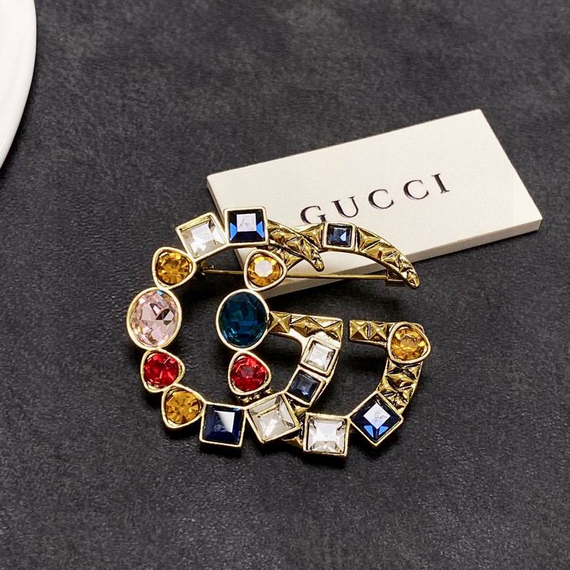 Gucci Brooch 01lyr02 (2)