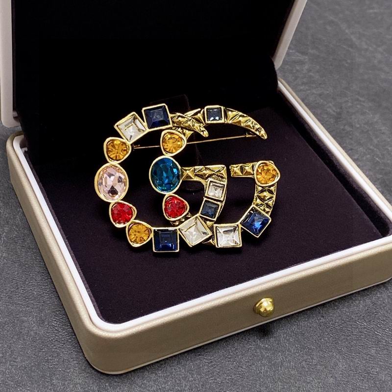 Gucci Brooch 01lyr02 (9)
