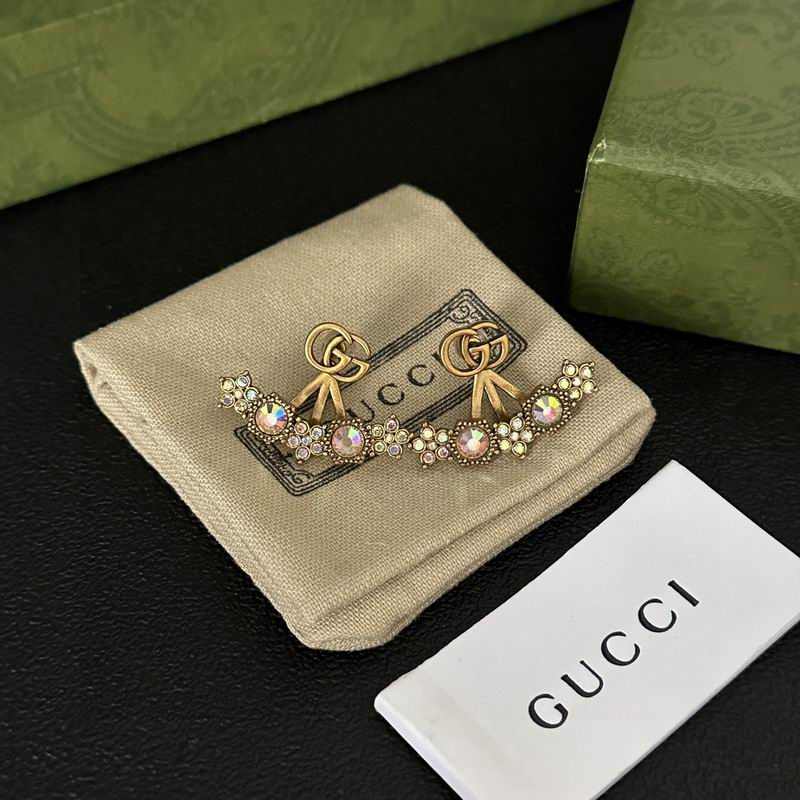 Gucci Earring 01lyr01 (2)
