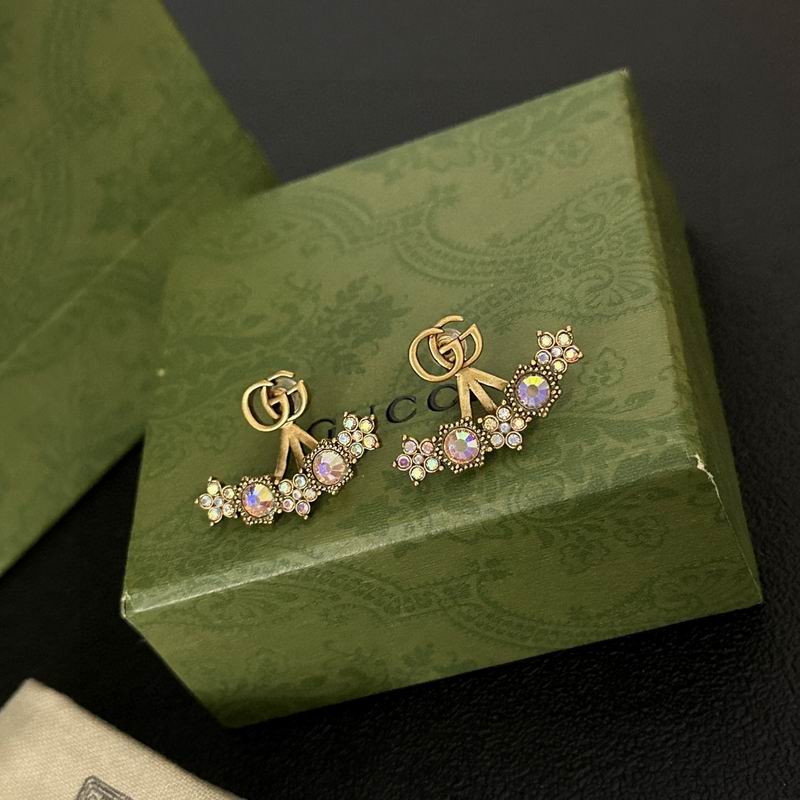 Gucci Earring 01lyr01 (3)