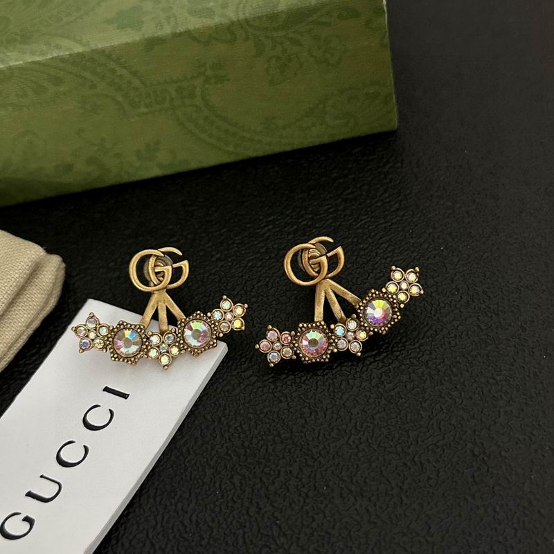 Gucci Earring 01lyr01 (4)