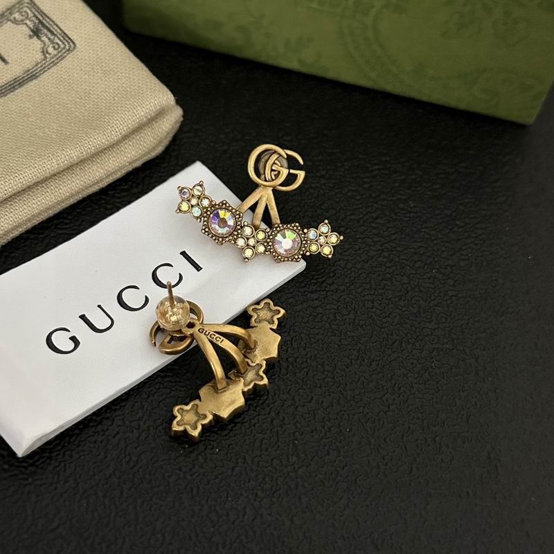 Gucci Earring 01lyr01 (5)