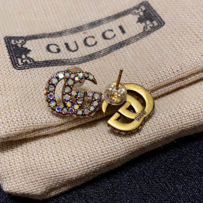 Gucci Earring 01lyr02 (2)
