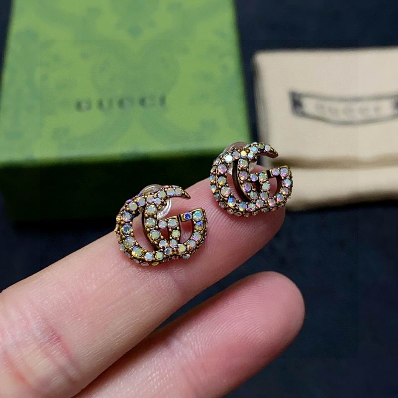 Gucci Earring 01lyr02 (5)