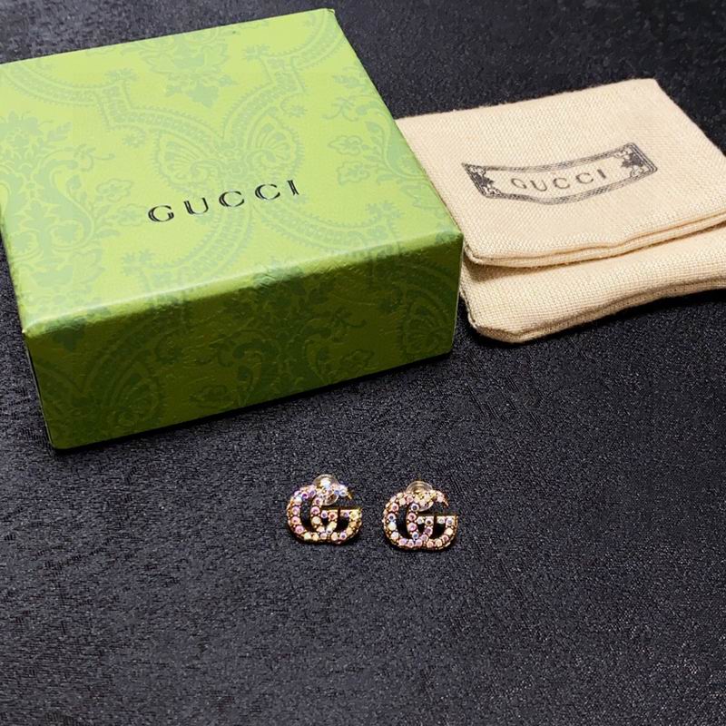 Gucci Earring 01lyr02 (6)
