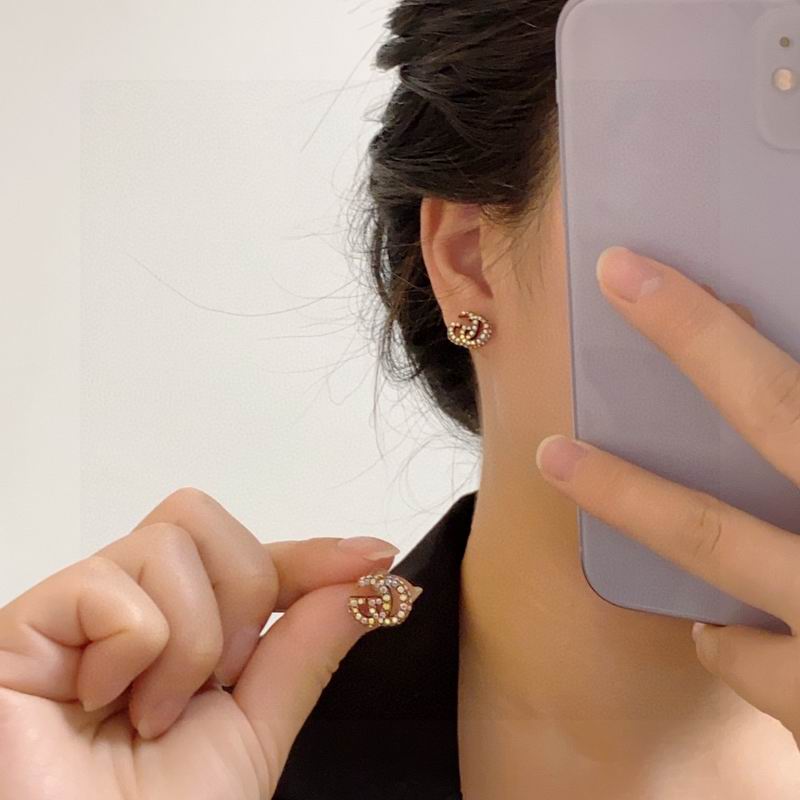 Gucci Earring 01lyr02 (7)