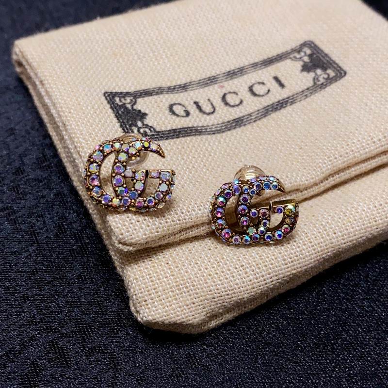 Gucci Earring 01lyr02 (9)