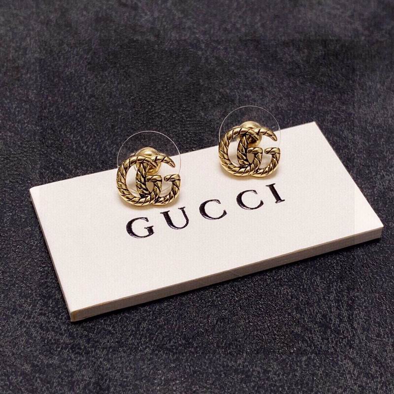 Gucci Earring 01lyr03 (1)