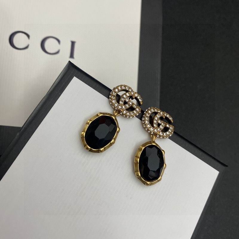 Gucci Earring 01lyr04 (3)