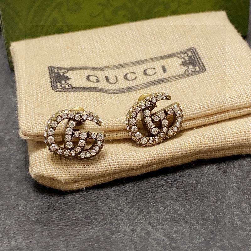 Gucci Earring 01lyr05 (1)