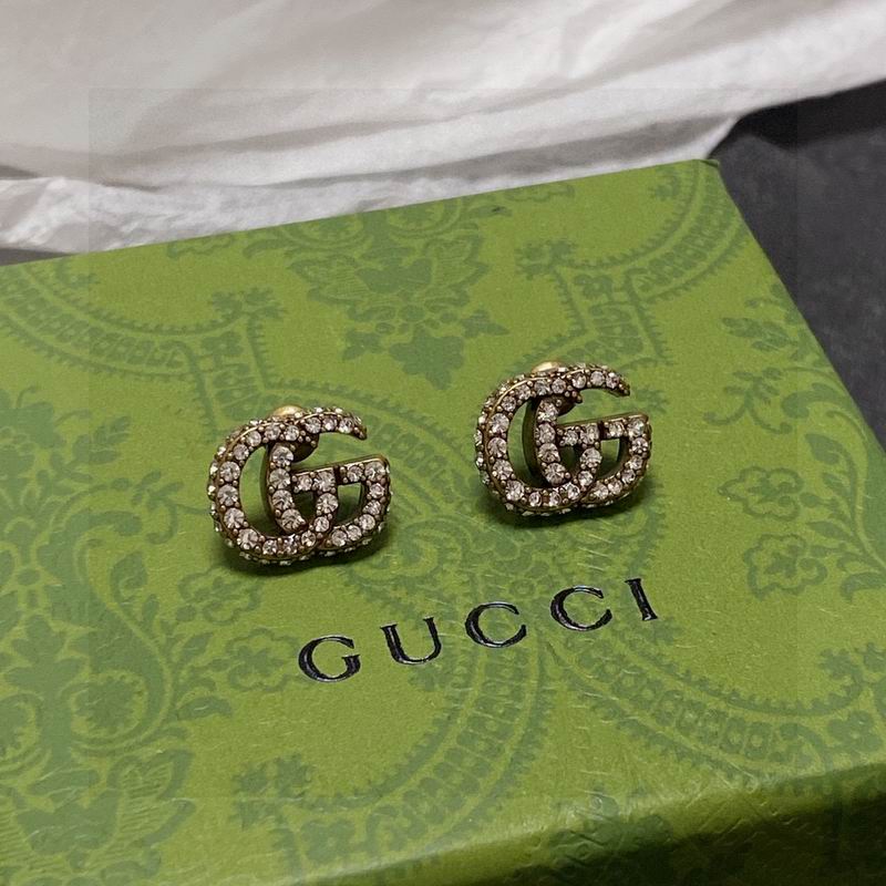 Gucci Earring 01lyr05 (3)