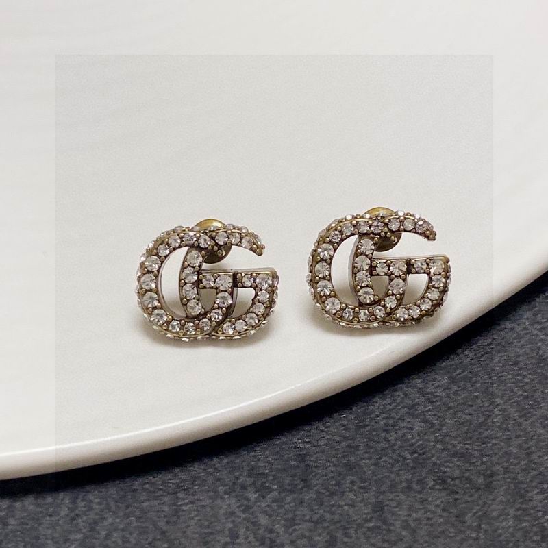 Gucci Earring 01lyr05 (5)