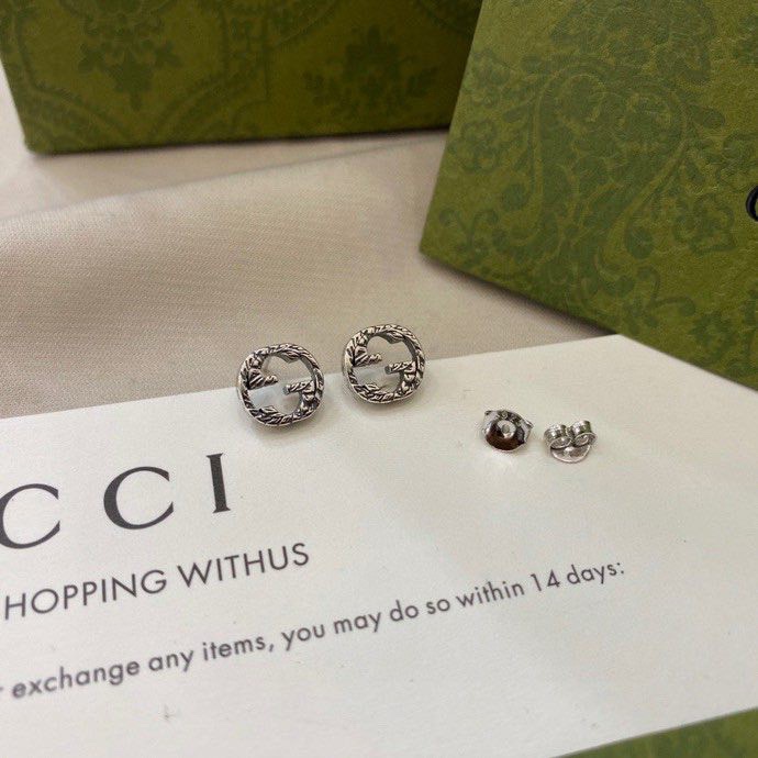 Gucci Earring 01lyr07 (5)