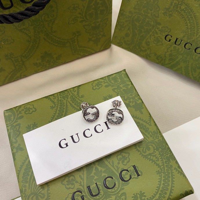 Gucci Earring 01lyr07 (6)