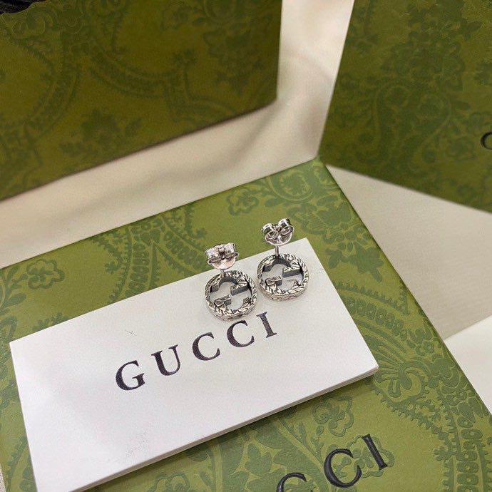 Gucci Earring 01lyr07 (7)