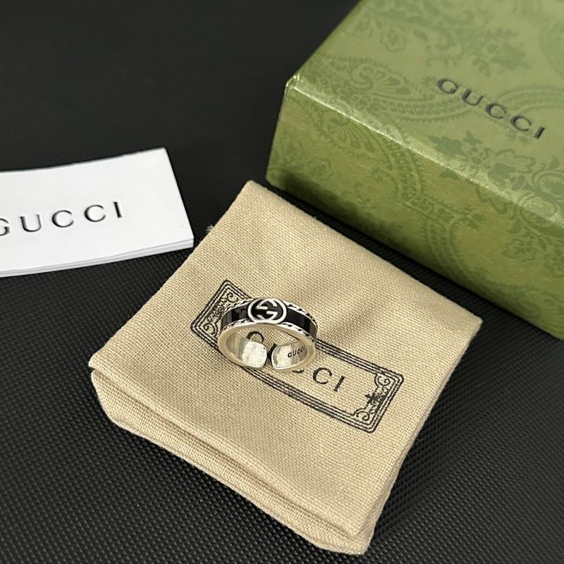 Gucci Ring 01lyr01 (4)