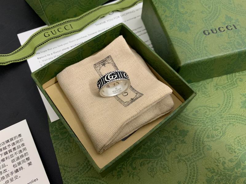Gucci Ring 01lyr04 (6)