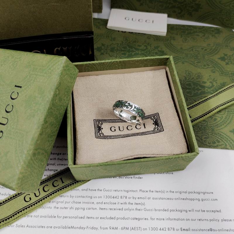 Gucci Ring 01lyr06 (5)