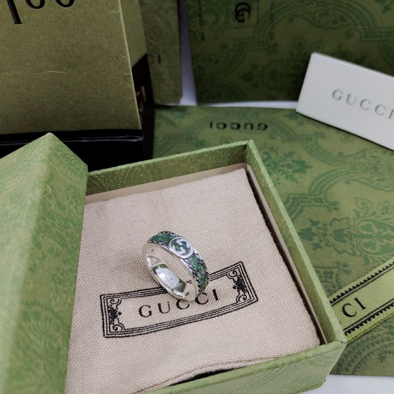 Gucci Ring 01lyr06 (6)