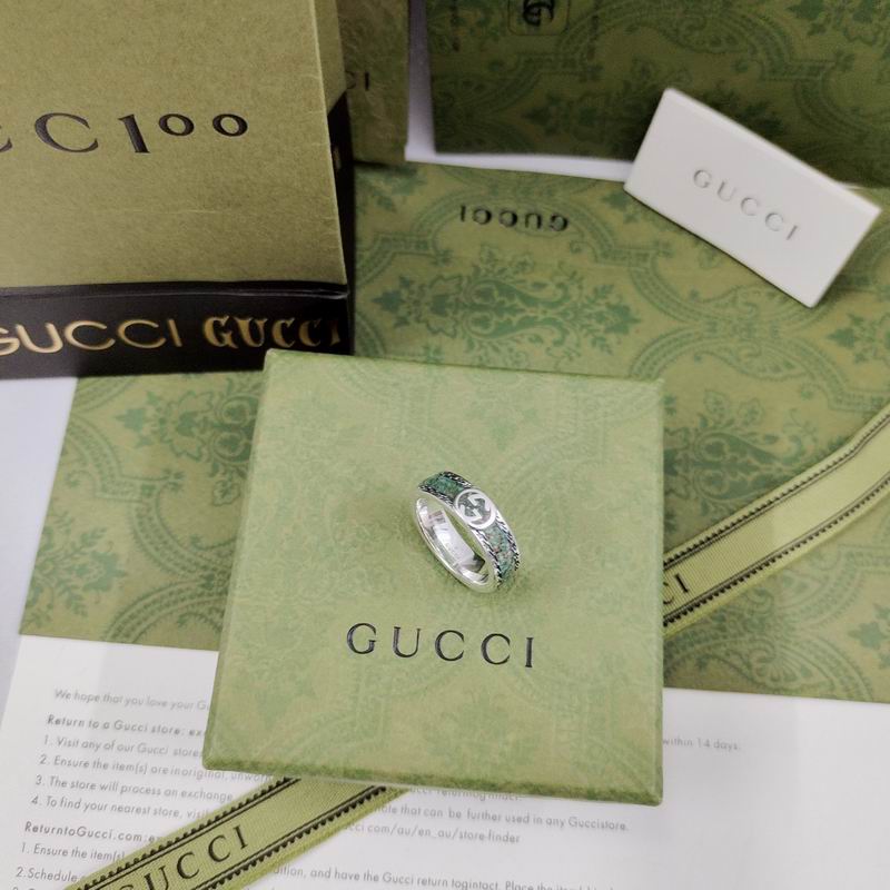 Gucci Ring 01lyr06 (7)