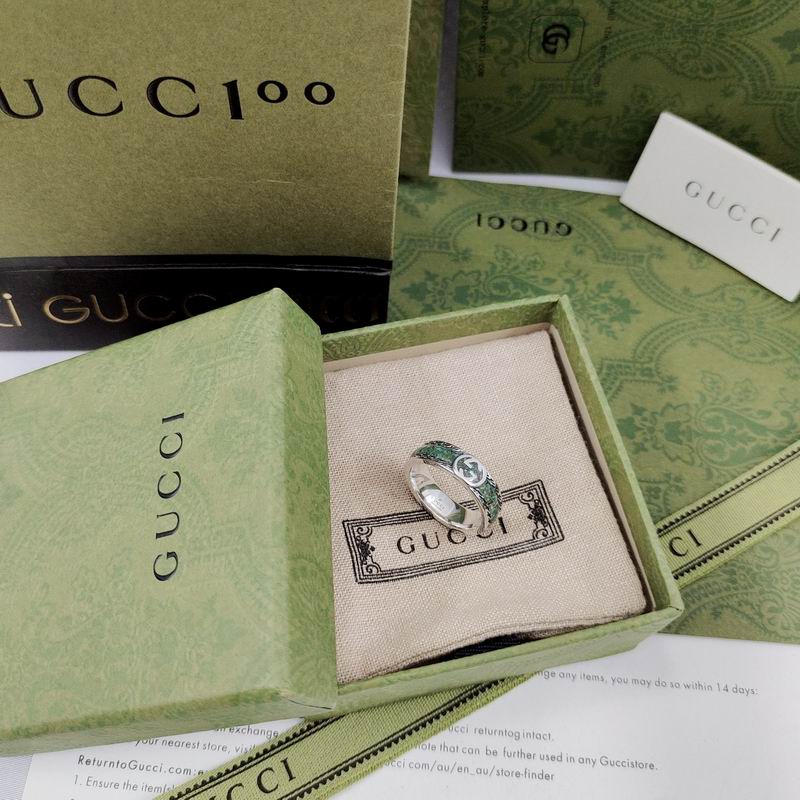 Gucci Ring 01lyr06 (8)