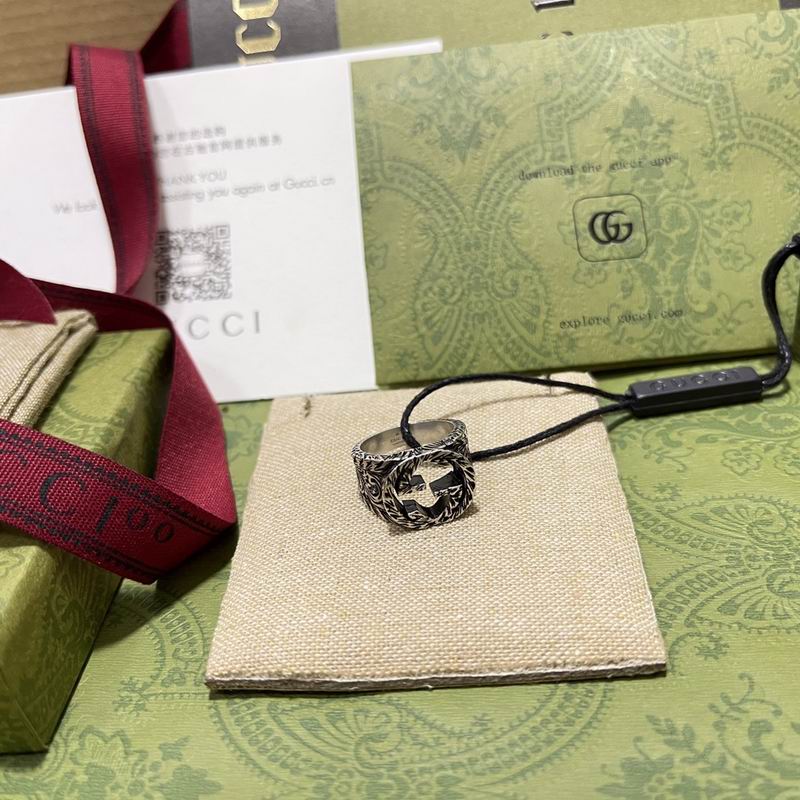 Gucci Ring 01lyr07 (4)