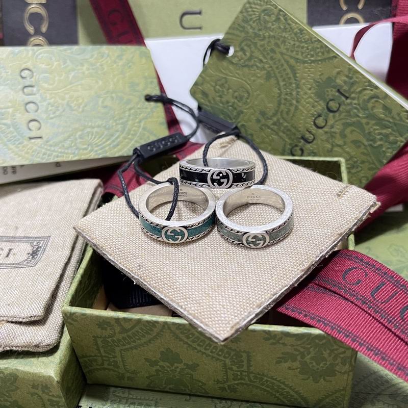 Gucci Ring 01lyr09 (2)
