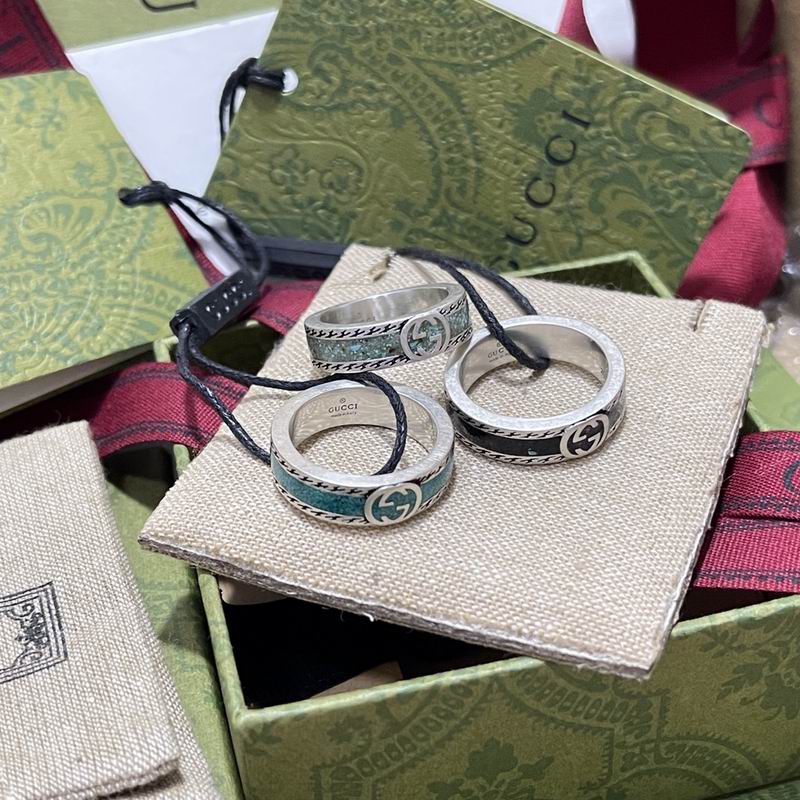 Gucci Ring 01lyr09 (3)