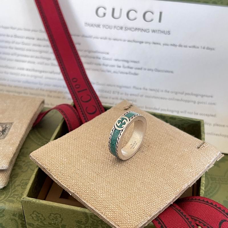 Gucci Ring 01lyr09 (4)