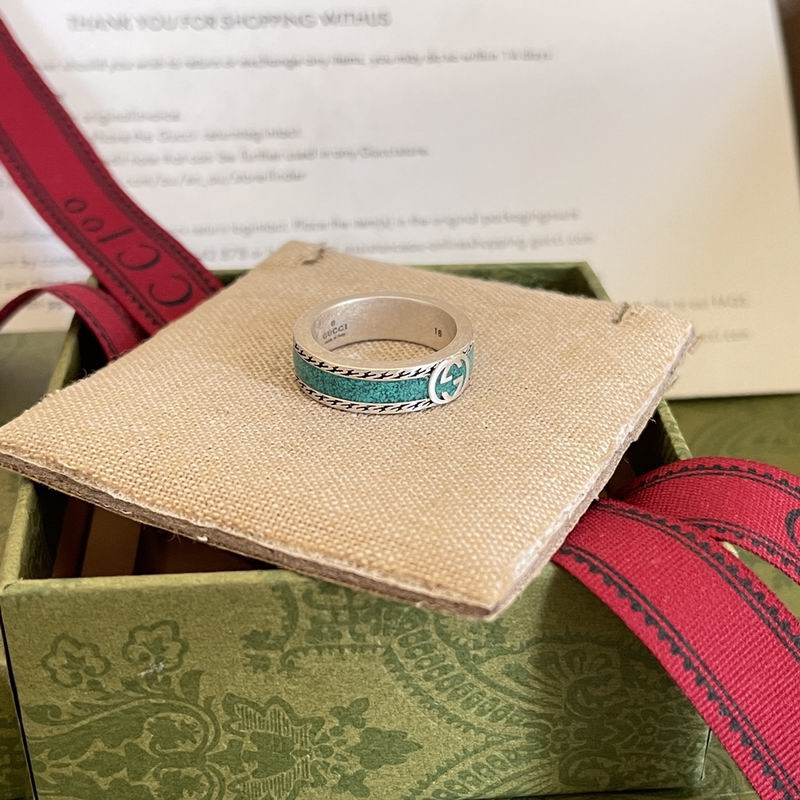 Gucci Ring 01lyr09 (5)