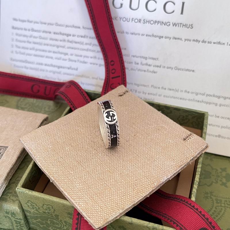 Gucci Ring 01lyr09 (6)