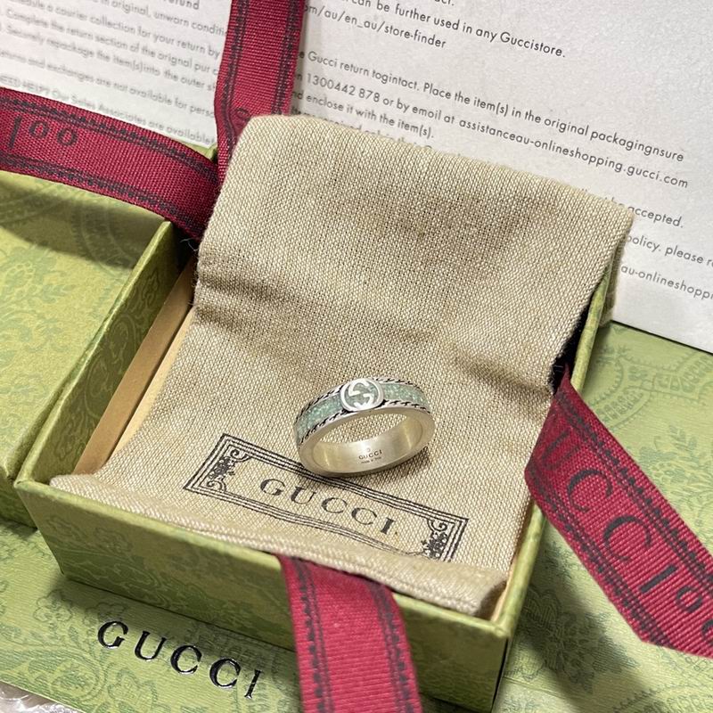 Gucci Ring 01lyr09 (8)