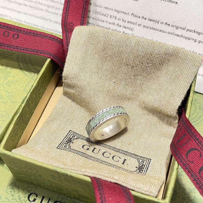 Gucci Ring 01lyr09 (9)