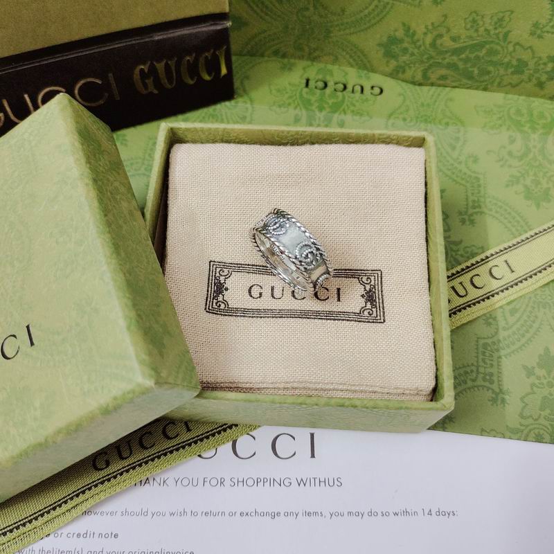 Gucci Ring 01lyr10 (6)