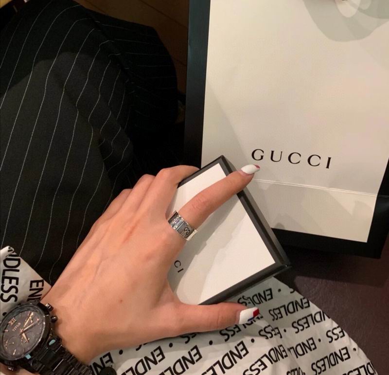 Gucci Ring 01lyr11 (4)