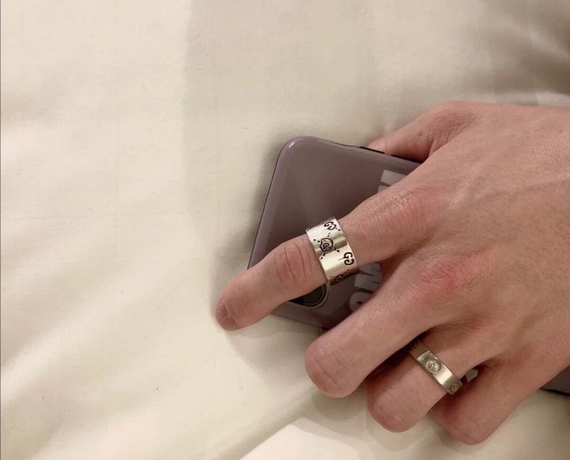 Gucci Ring 01lyr11 (6)