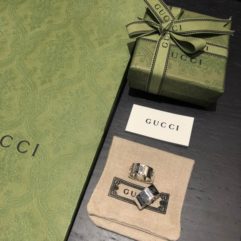 Gucci Ring 01lyr11 (9)