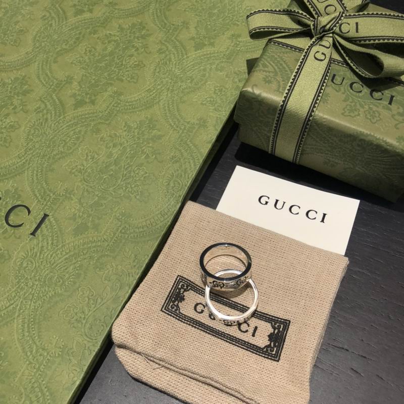 Gucci Ring 01lyr12 (1)